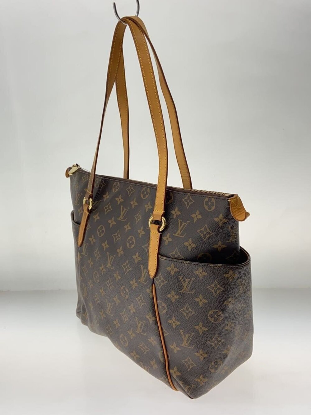 Louis Vuitton Totally Canvas Brown Monogram Brown